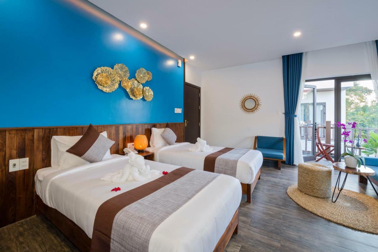 Suite Gia Đình Deluxe