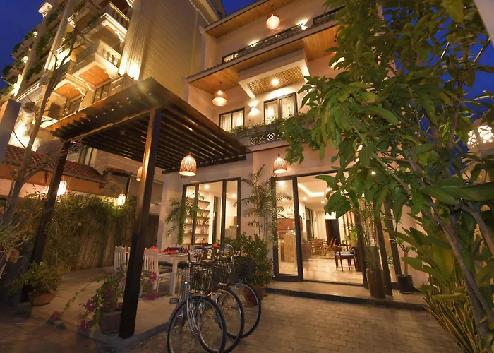 Saclo Villa And Hostel Hội An